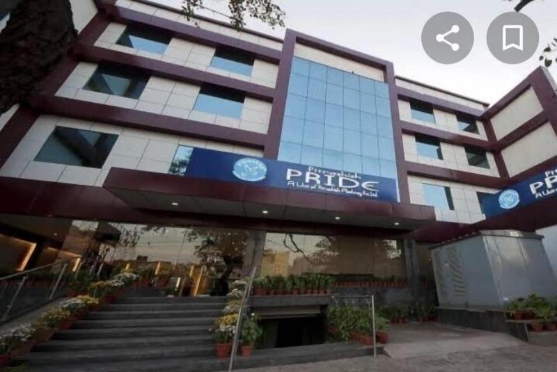 Hotel Pitrashish Pride Delhi Igi Airport image