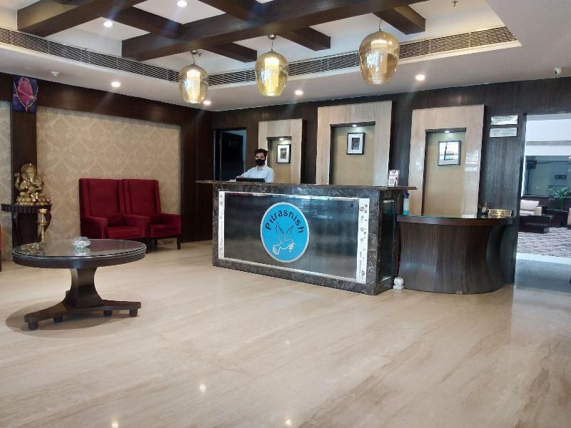 Hotel Pitrashish Pride Delhi Igi Airport image