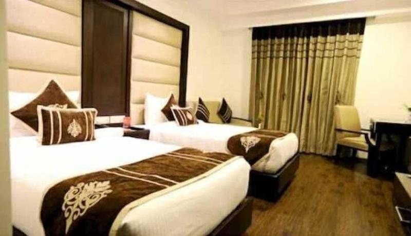Hotel Pitrashish Pride Delhi Igi Airport image