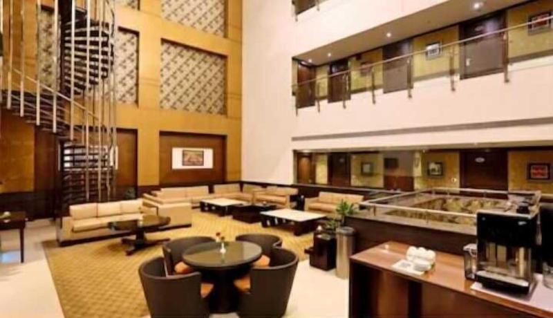 Hotel Pitrashish Pride Delhi Igi Airport image