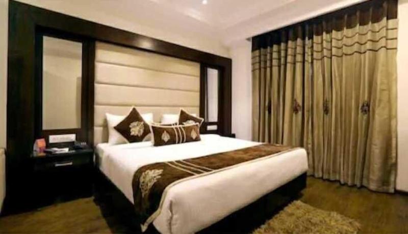 Hotel Pitrashish Pride Delhi Igi Airport image