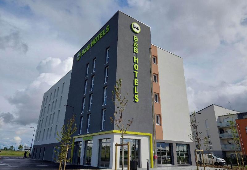 B&B Hôtel Orléans Saran image