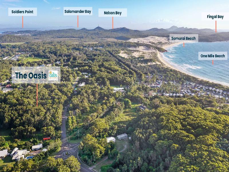 The Oasis One Mile Beach image