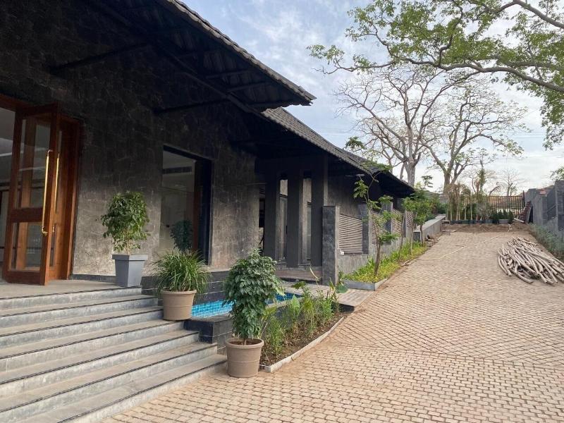 Kananwas Resort Kumbhalgrh — exterior view
