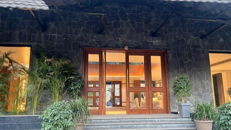 Kananwas Resort Kumbhalgrh — general view