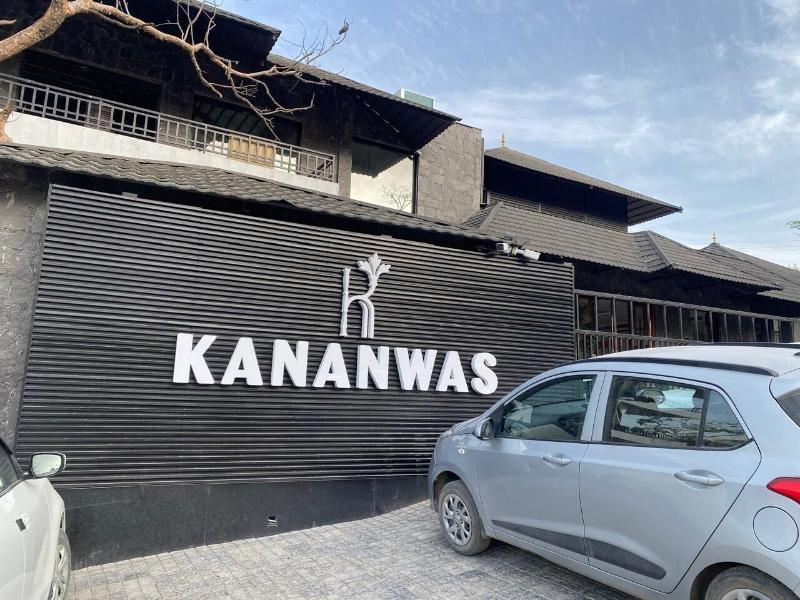 Kananwas Resort Kumbhalgrh — general view