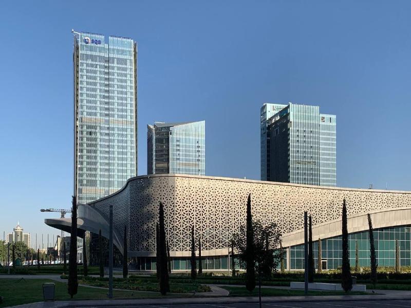 T City Presidential Hotel image