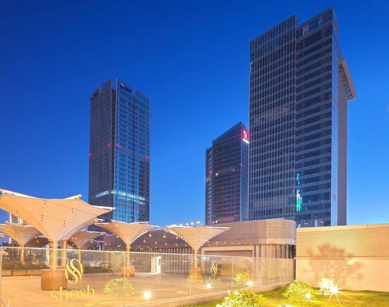 T City Presidential Hotel image