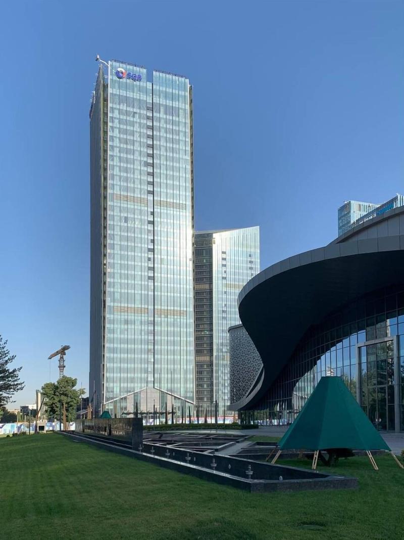 T City Presidential Hotel image
