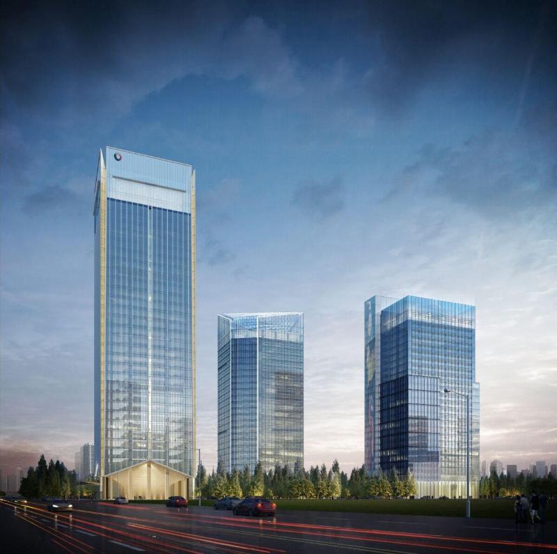 T City Presidential Hotel image