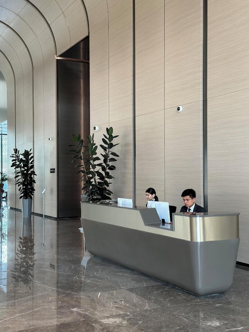 T City Presidential Hotel image