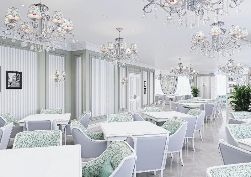 T City Presidential Hotel image