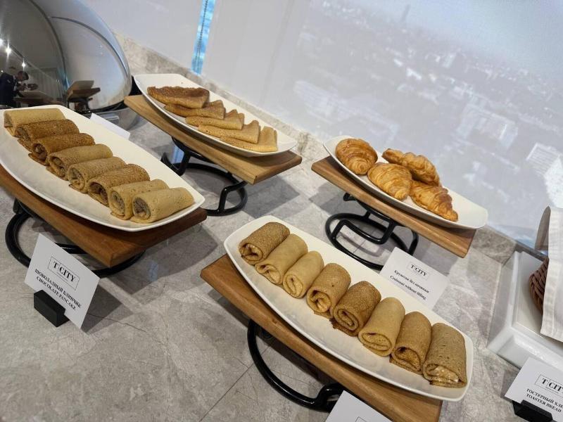 T City Presidential Hotel image