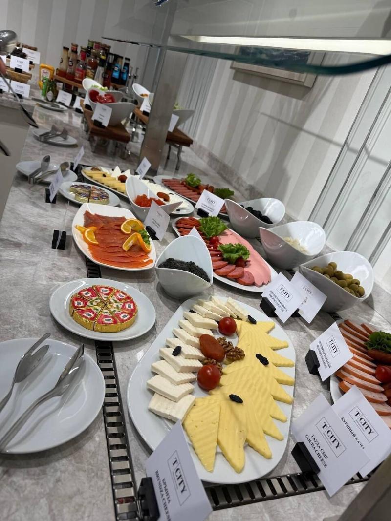 T City Presidential Hotel image