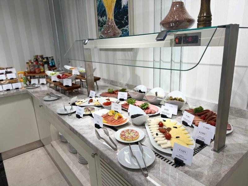 T City Presidential Hotel image