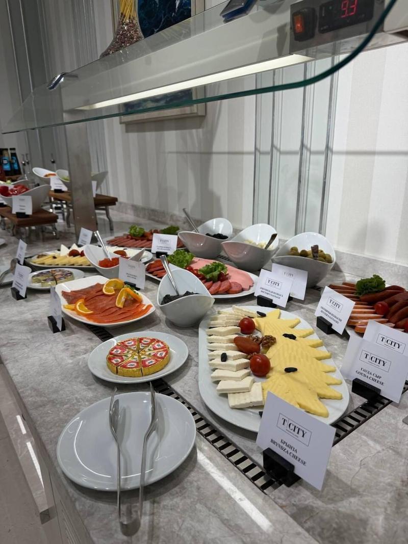 T City Presidential Hotel image