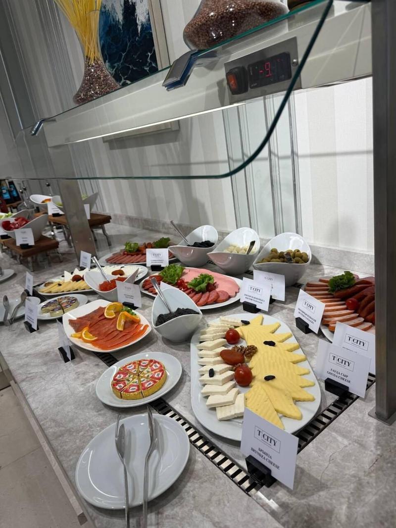 T City Presidential Hotel image