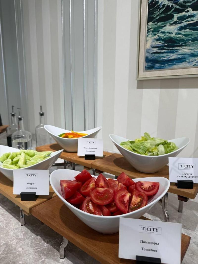 T City Presidential Hotel image