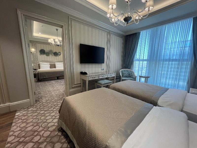 T City Presidential Hotel image