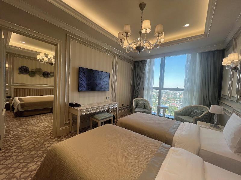 T City Presidential Hotel image