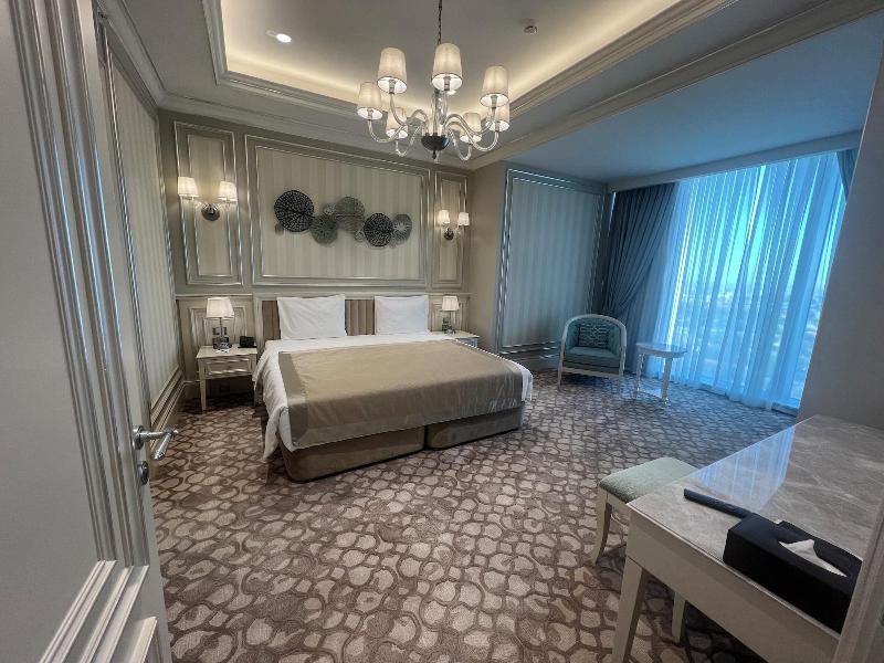 T City Presidential Hotel image