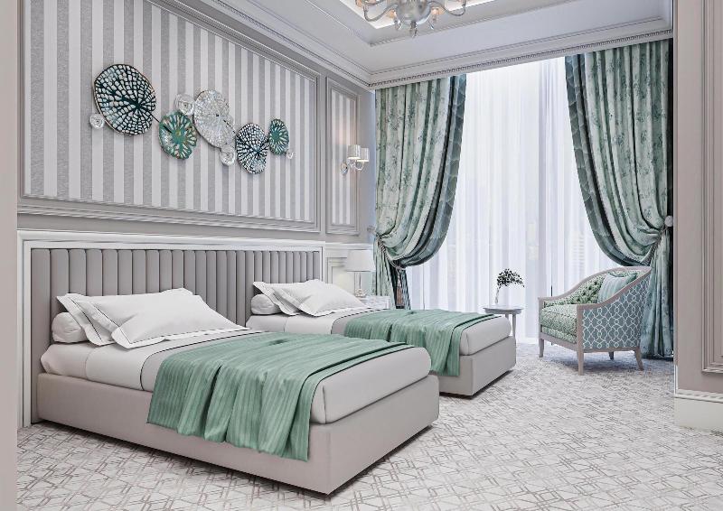 T City Presidential Hotel image