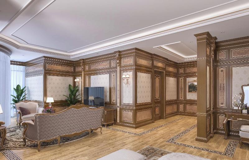 T City Presidential Hotel image
