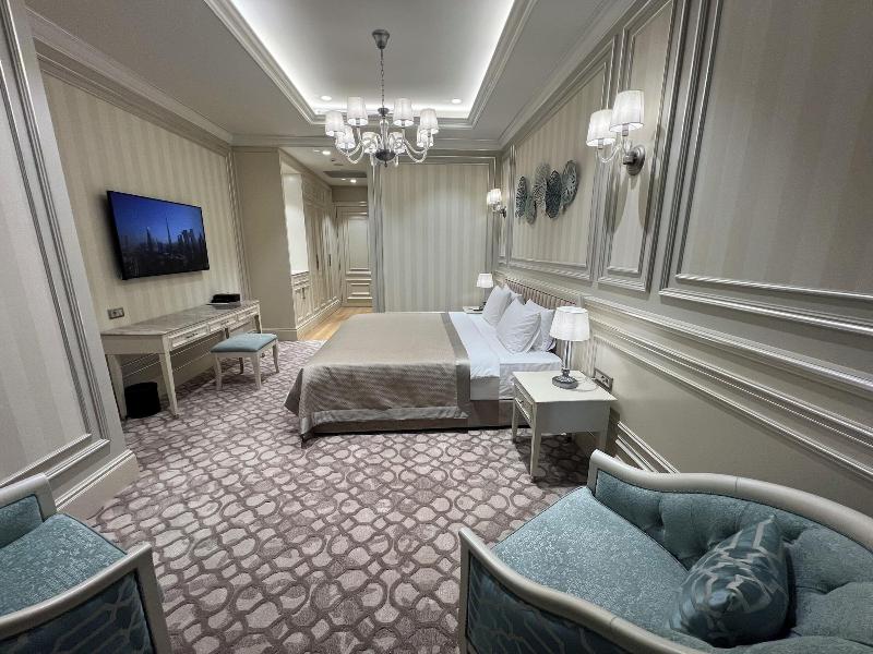 T City Presidential Hotel image