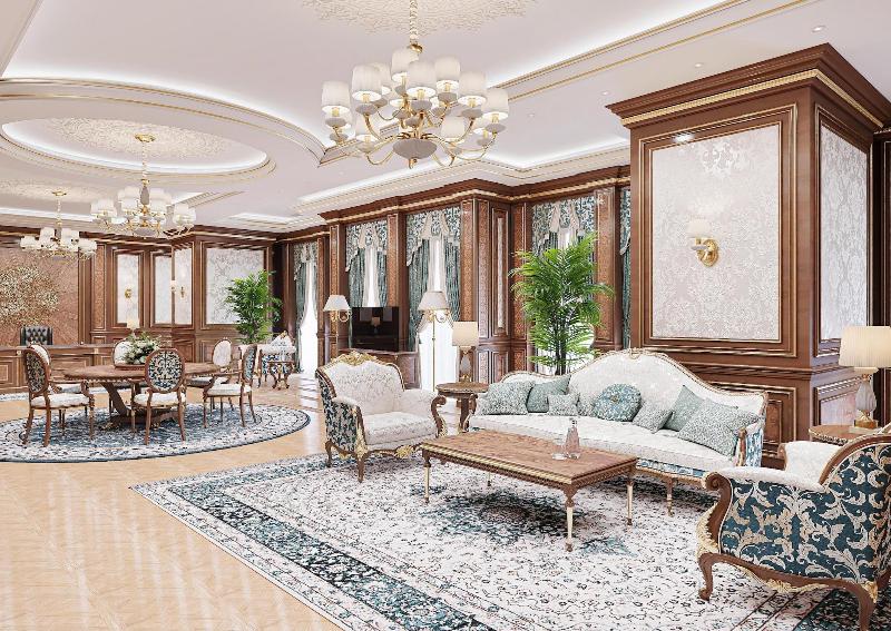 T City Presidential Hotel image
