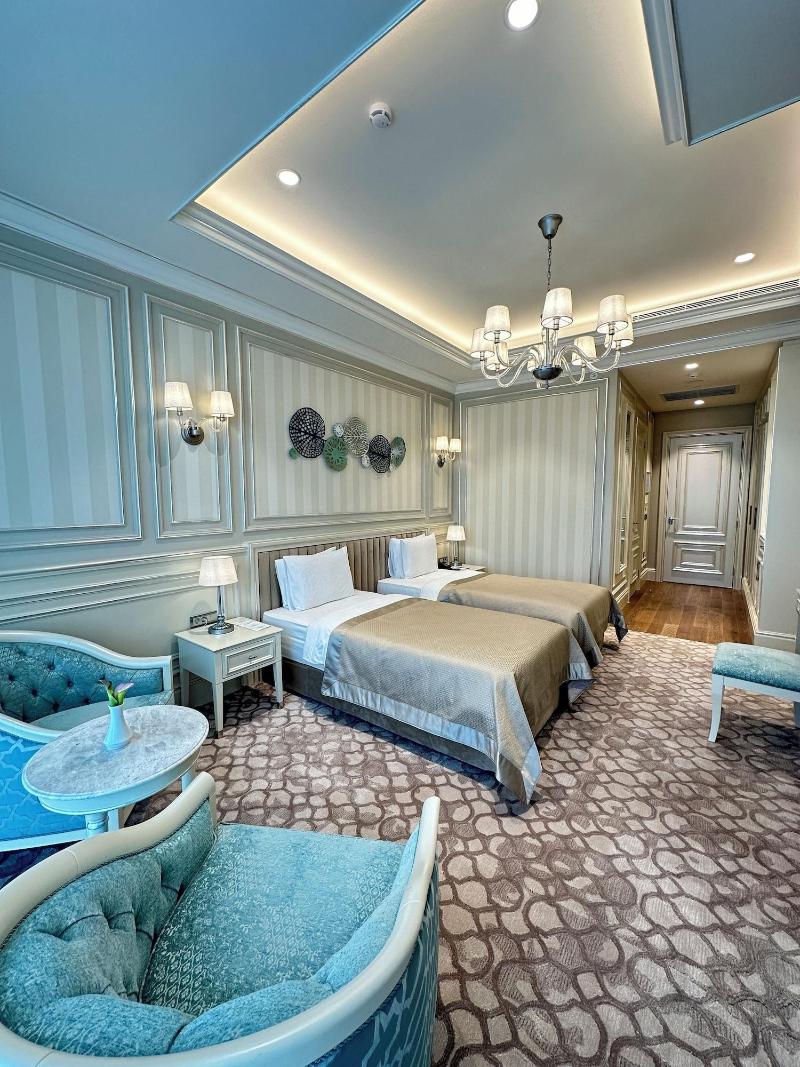 T City Presidential Hotel image