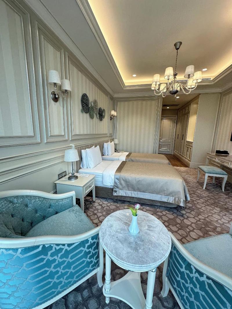 T City Presidential Hotel image
