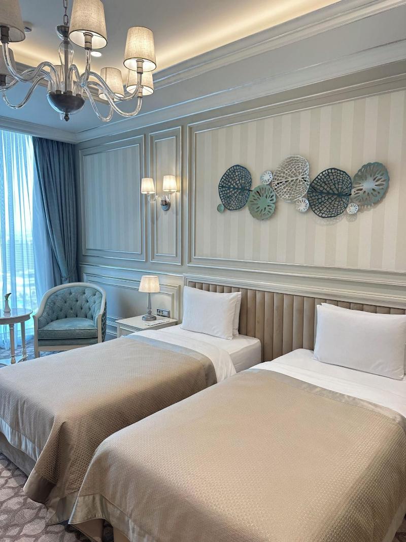 T City Presidential Hotel image