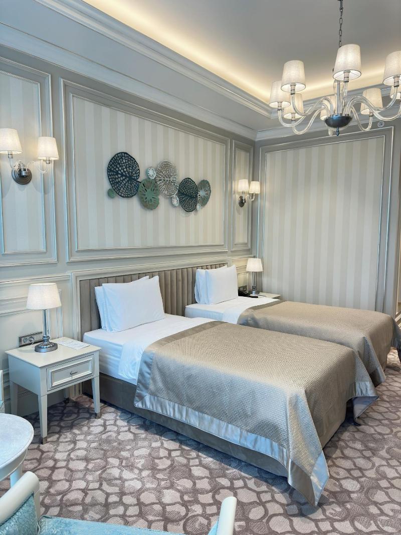 T City Presidential Hotel image