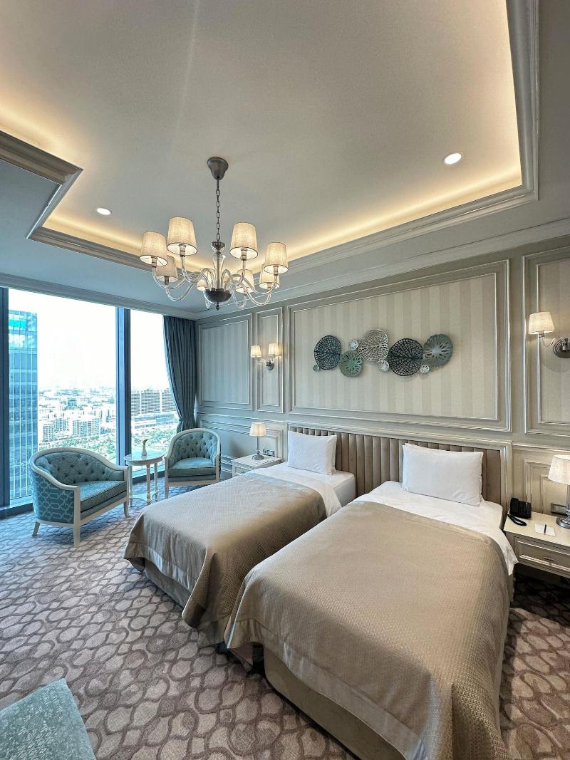 T City Presidential Hotel image