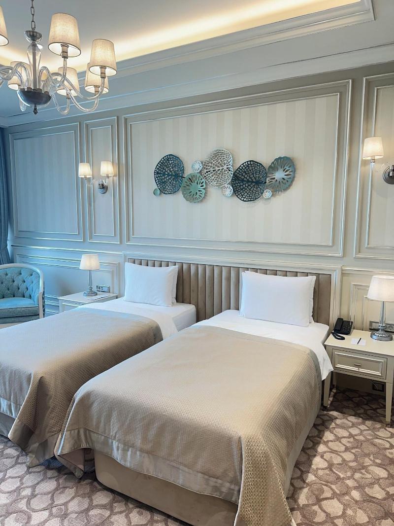 T City Presidential Hotel image