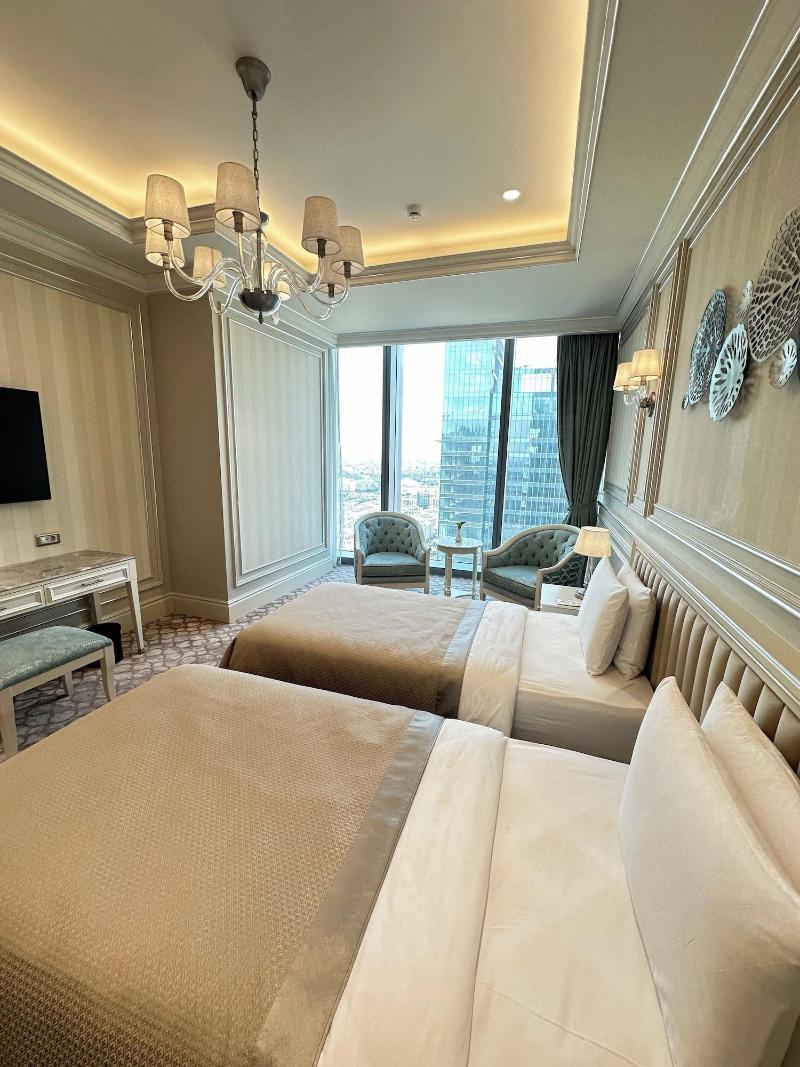 T City Presidential Hotel image
