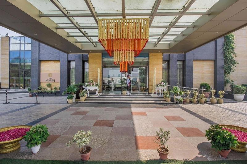 The Nikunj Hotels image