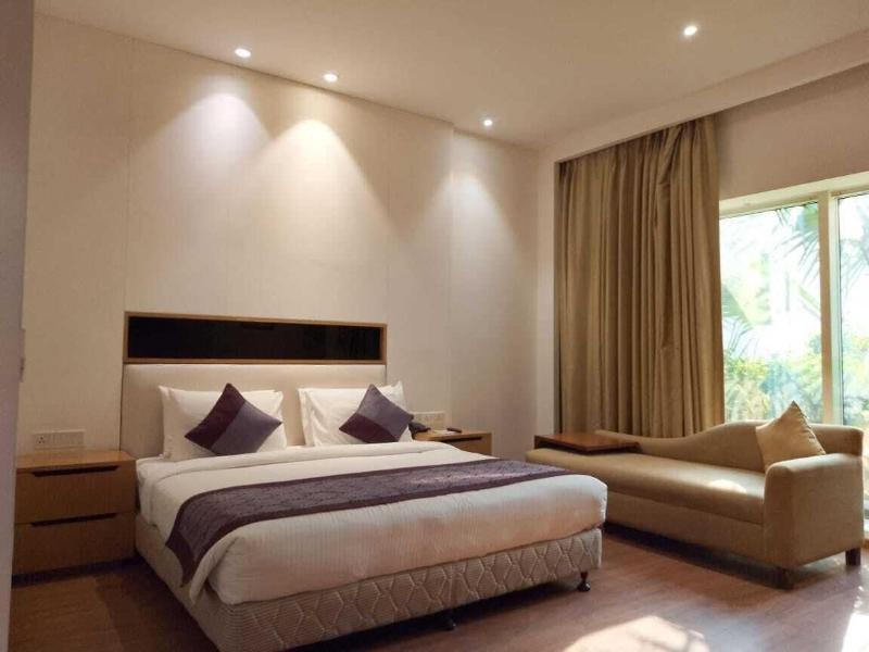 The Nikunj Hotels image