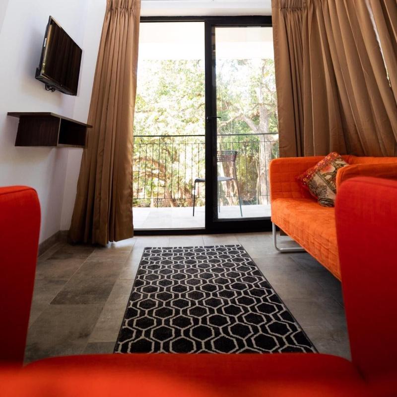 Half Hotel image