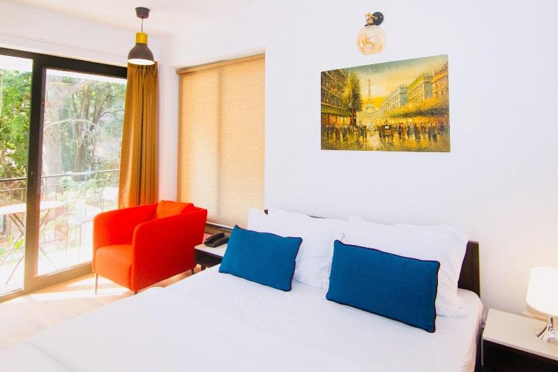 Half Hotel image