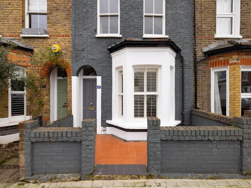The Thames Embrace 3 Br Garden House image