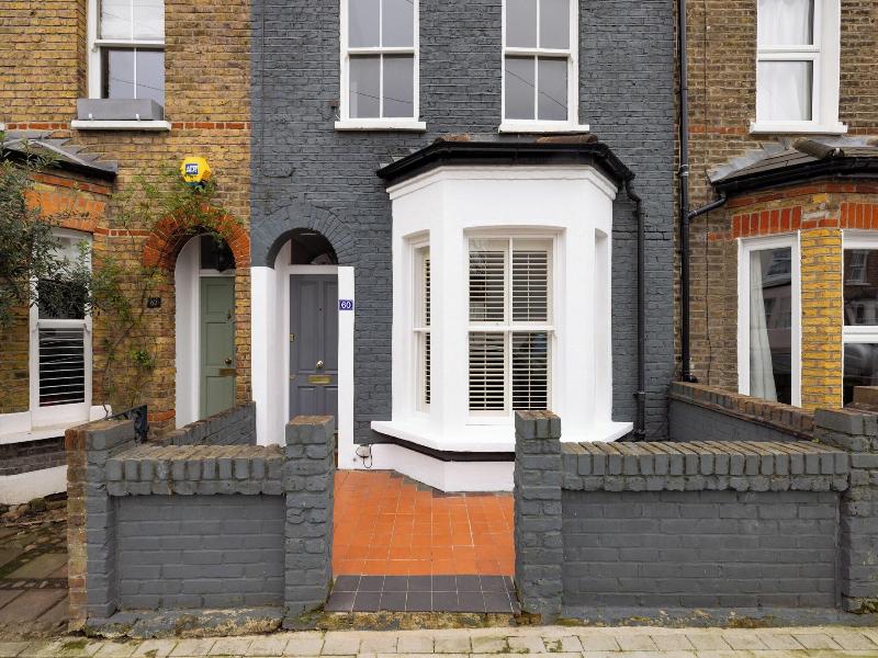The Thames Embrace 3 Br Garden House image