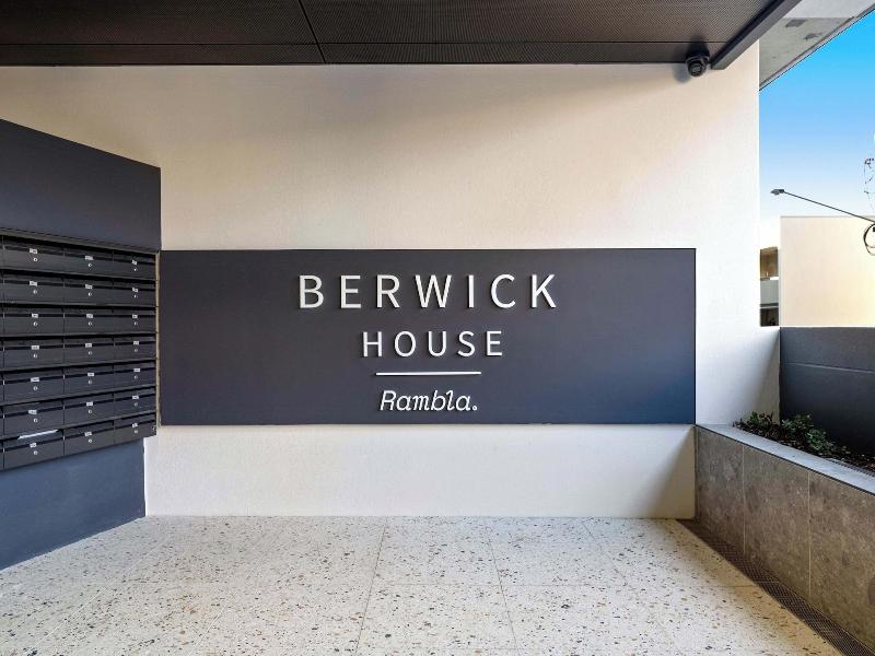 Rambla At Berwick House image