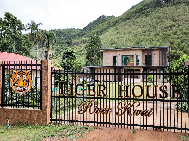 Tiger House River Kwai image