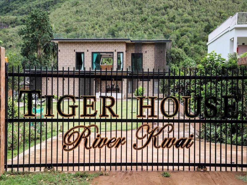 Tiger House River Kwai image