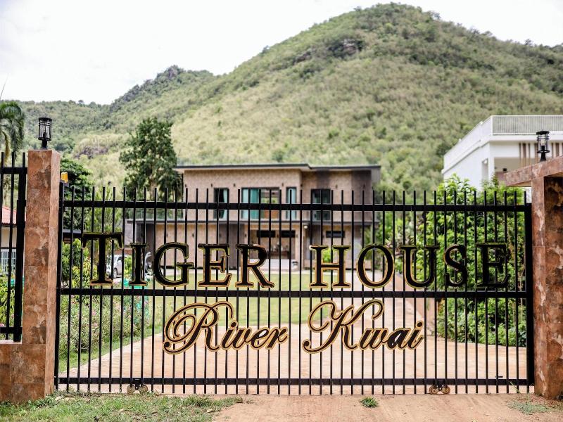 Tiger House River Kwai image
