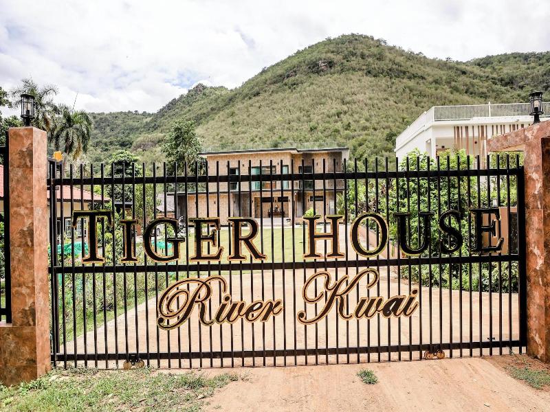 Tiger House River Kwai image