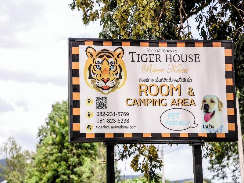 Tiger House River Kwai image