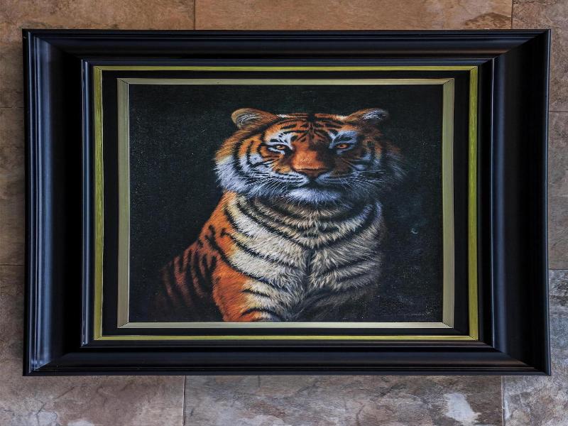 Tiger House River Kwai image