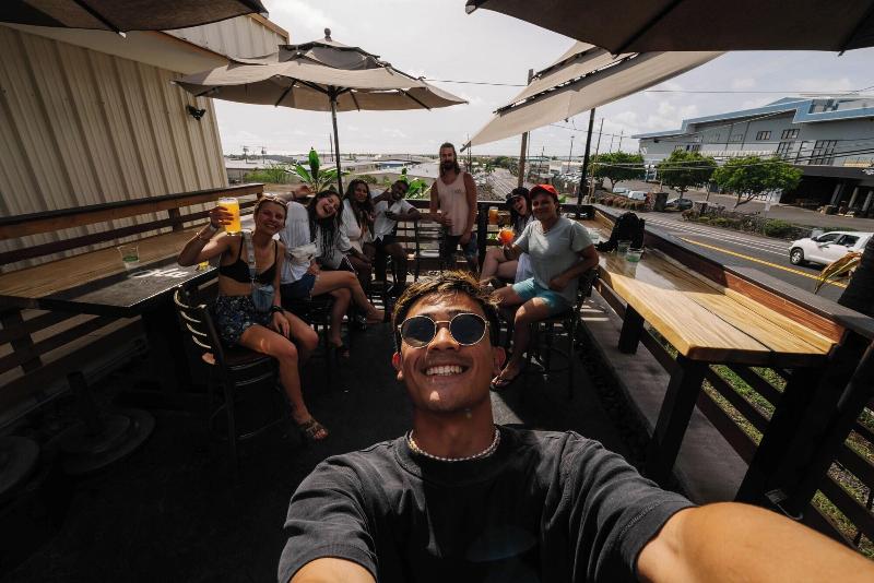Howzit Hostels Hawaii image